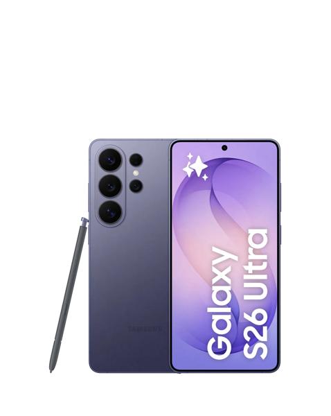 Samsung Galaxy S26 Ultra 1TB - Cobalt