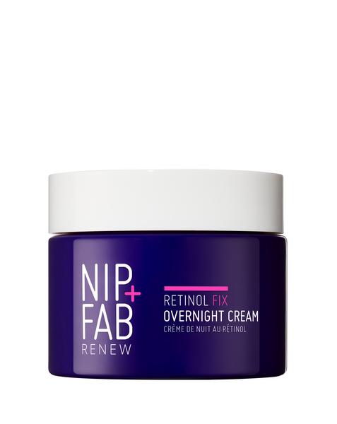 NIP+FAB Retinol Fix Overnight Cream 3%