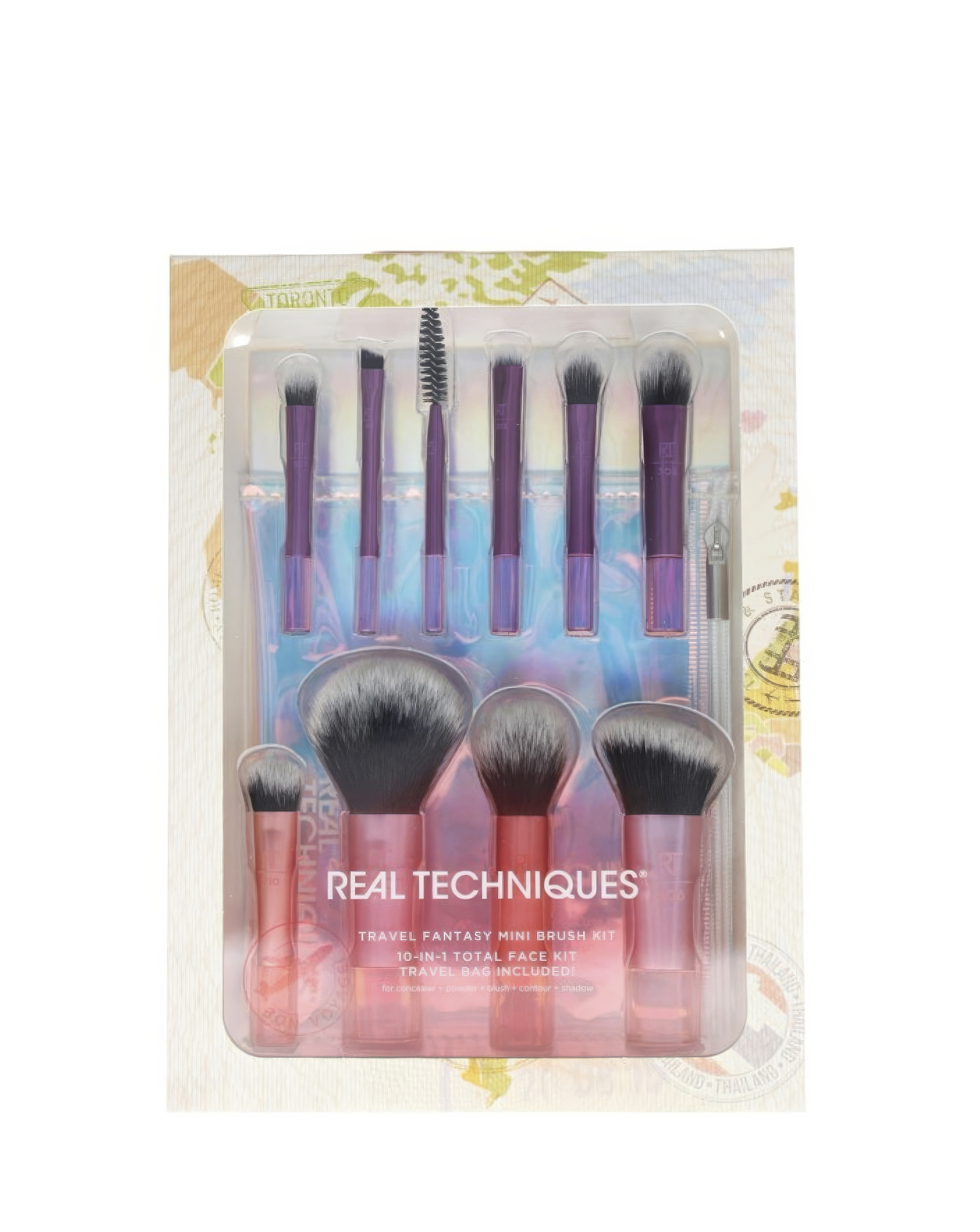 RT Travel Fantasy Mini Brush SET