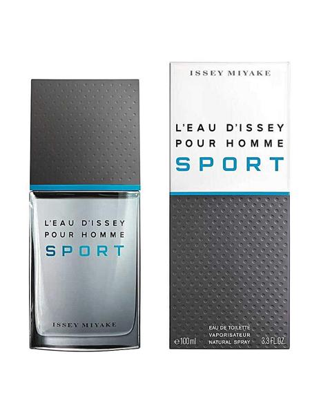 Issey L'eau D'Issey Homme Sport Eau de Toilette 100m