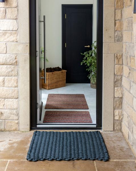 My Mat Candy Doormat - Red