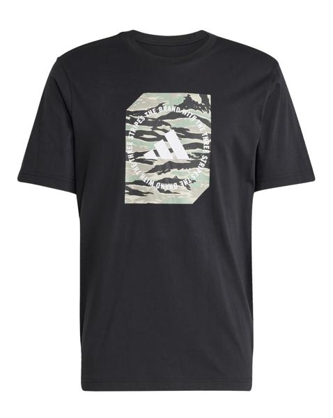 adidas Camo Box T-Shirt