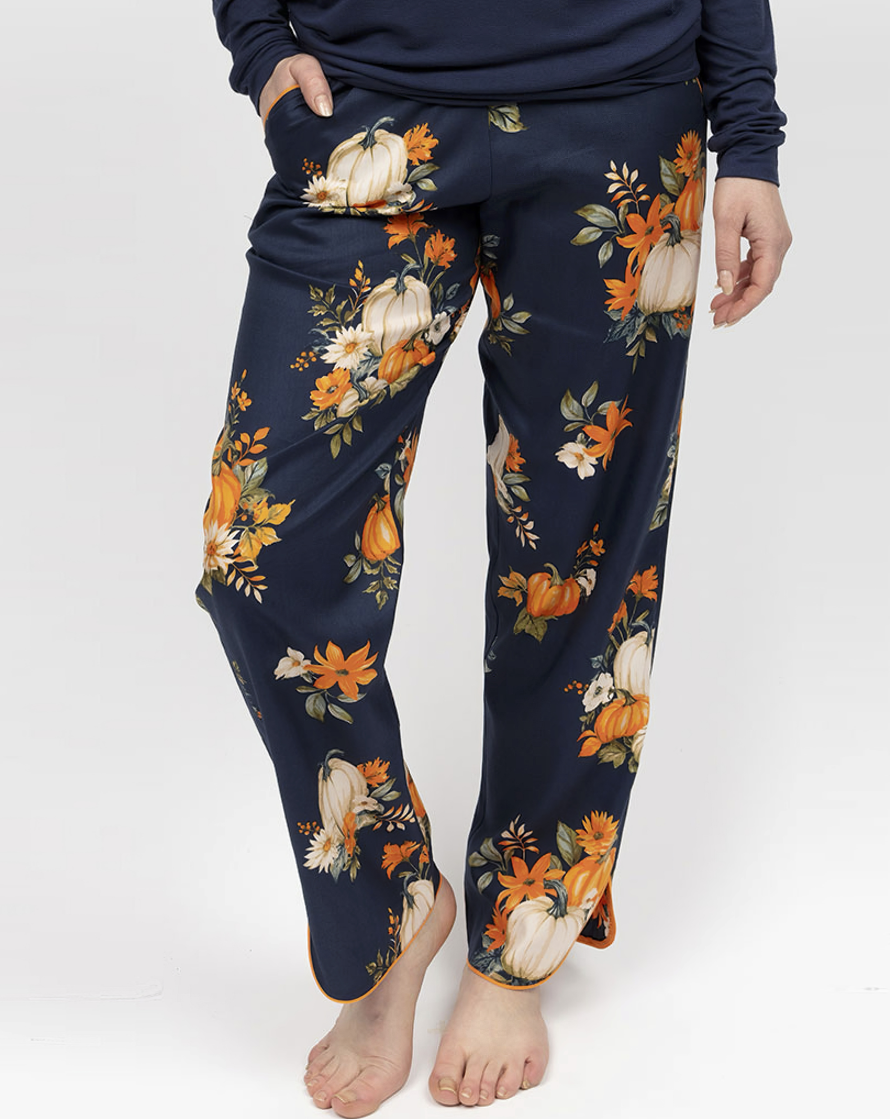 Cyberjammies Auburn Pyjama Pant