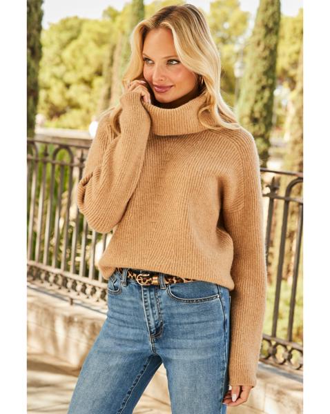 Sosandar Super Soft Knitted Jumper