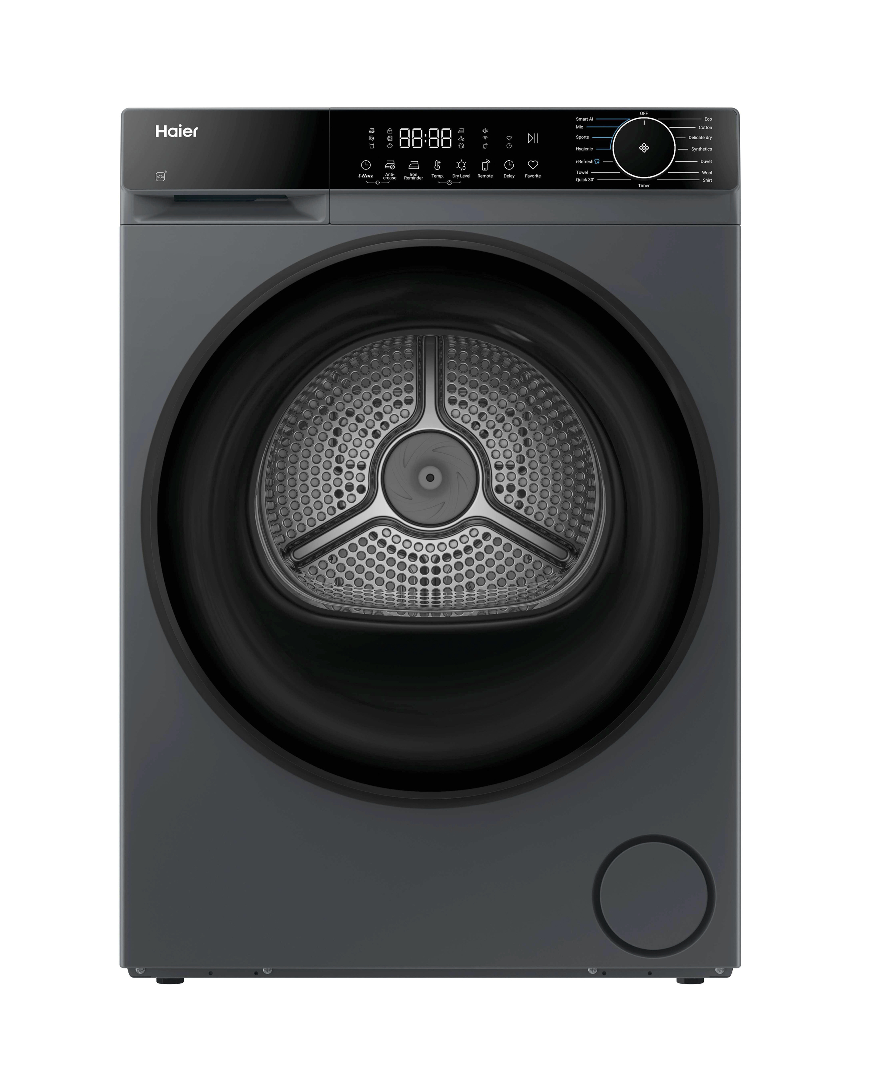 Haier X5 HD80-D357GU1-UK 8kg Dryer