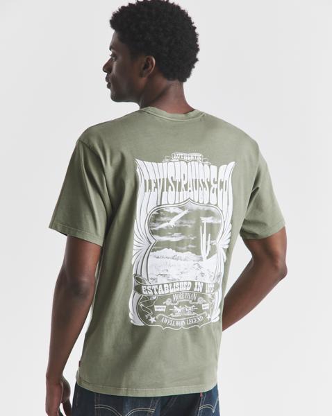 Levi's Vintage Fit Back Graphic T-Shirt