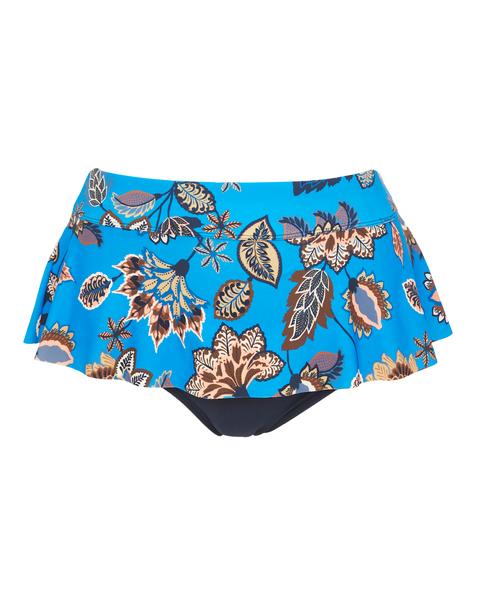 Boho Mix And Match Skirted Brief
