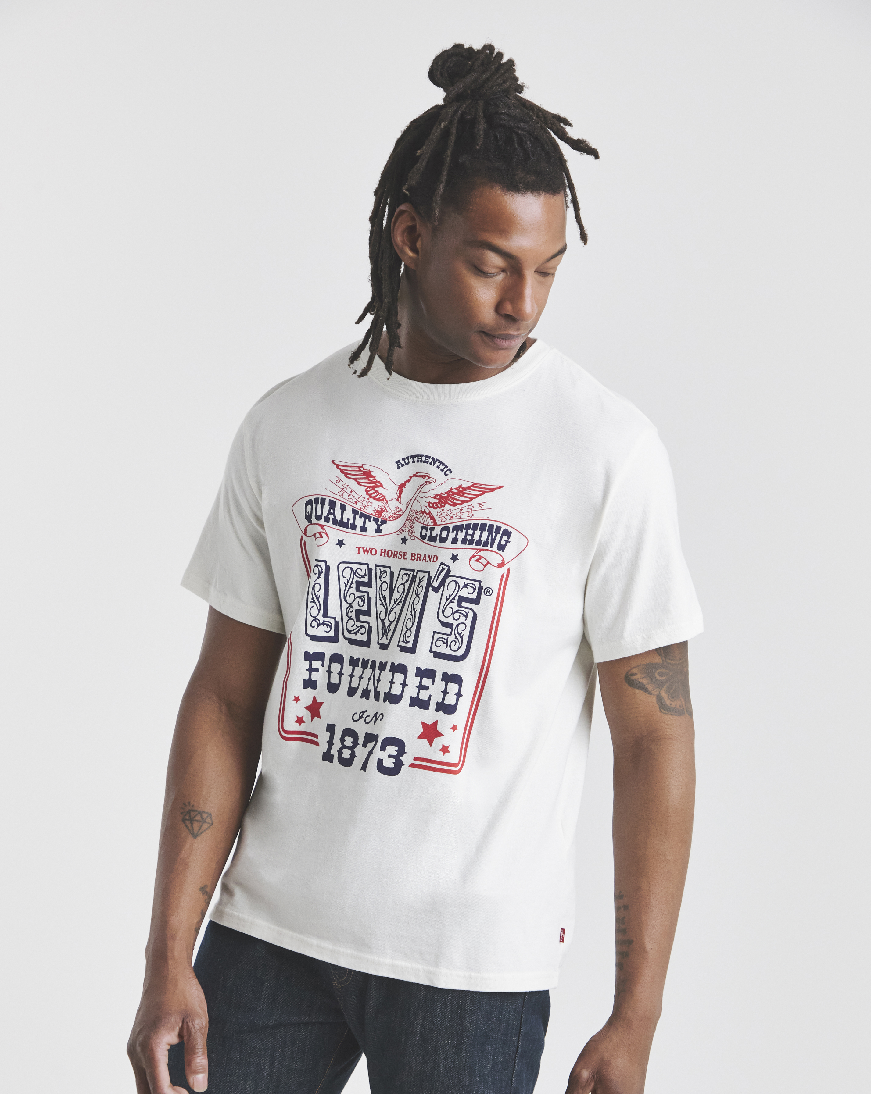 Levi's Relaxed Graphic T-Shirt