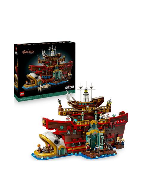 LEGO ONE PIECE Baratie Floating Restaurant 75640