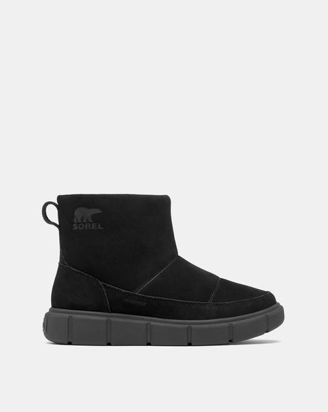 Sorel Explorer III Slip-On Boots