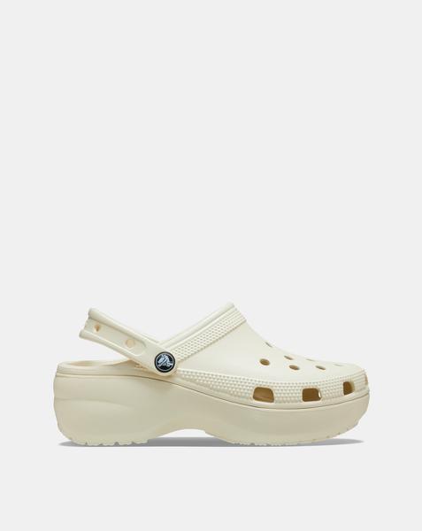 CROCS CLASSIC PLATFORM CLOGS D FITour