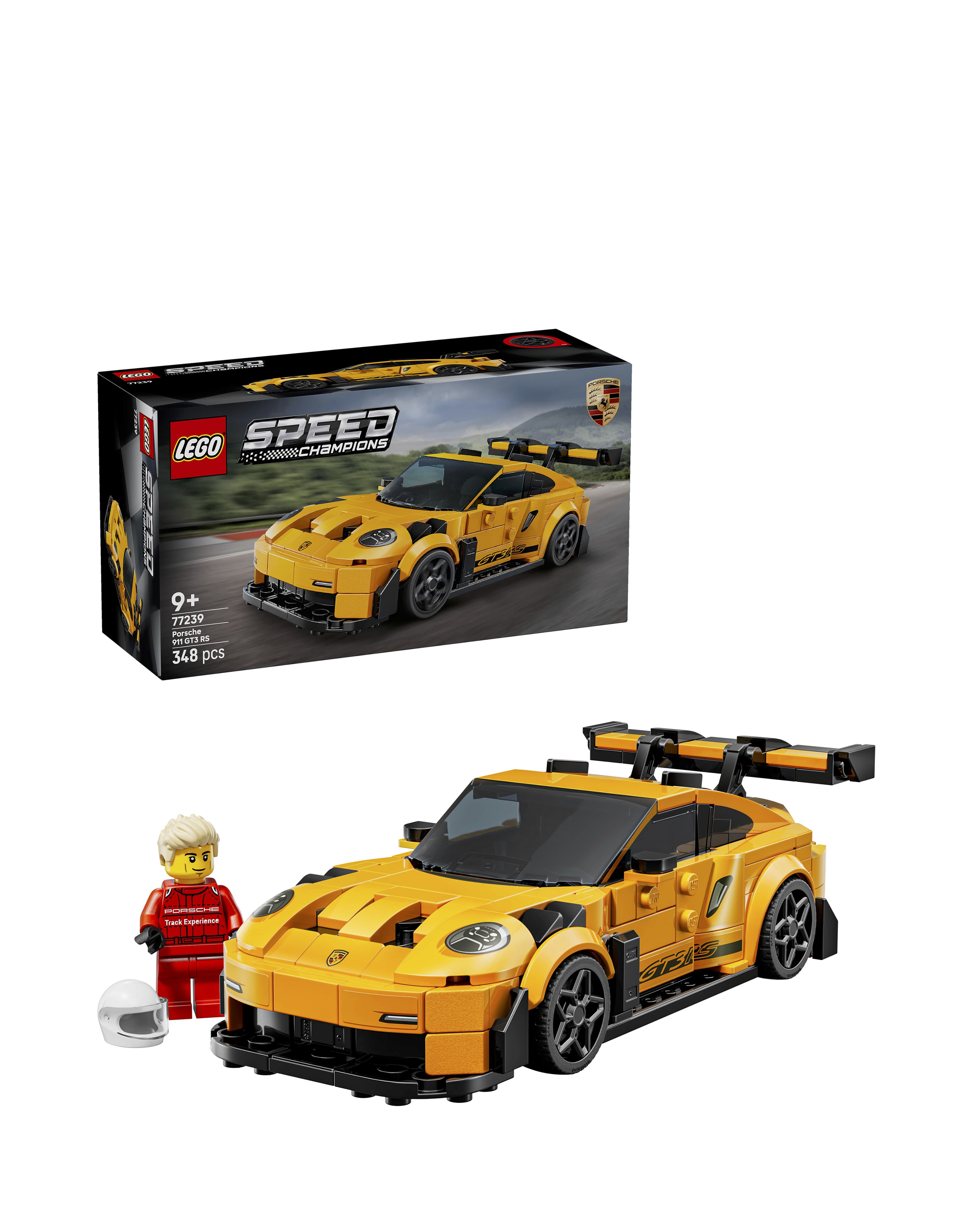 LEGO Speed Champions Porsche 911 GT3 RS