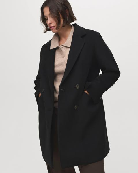 Mango Mid Length Coat - Image