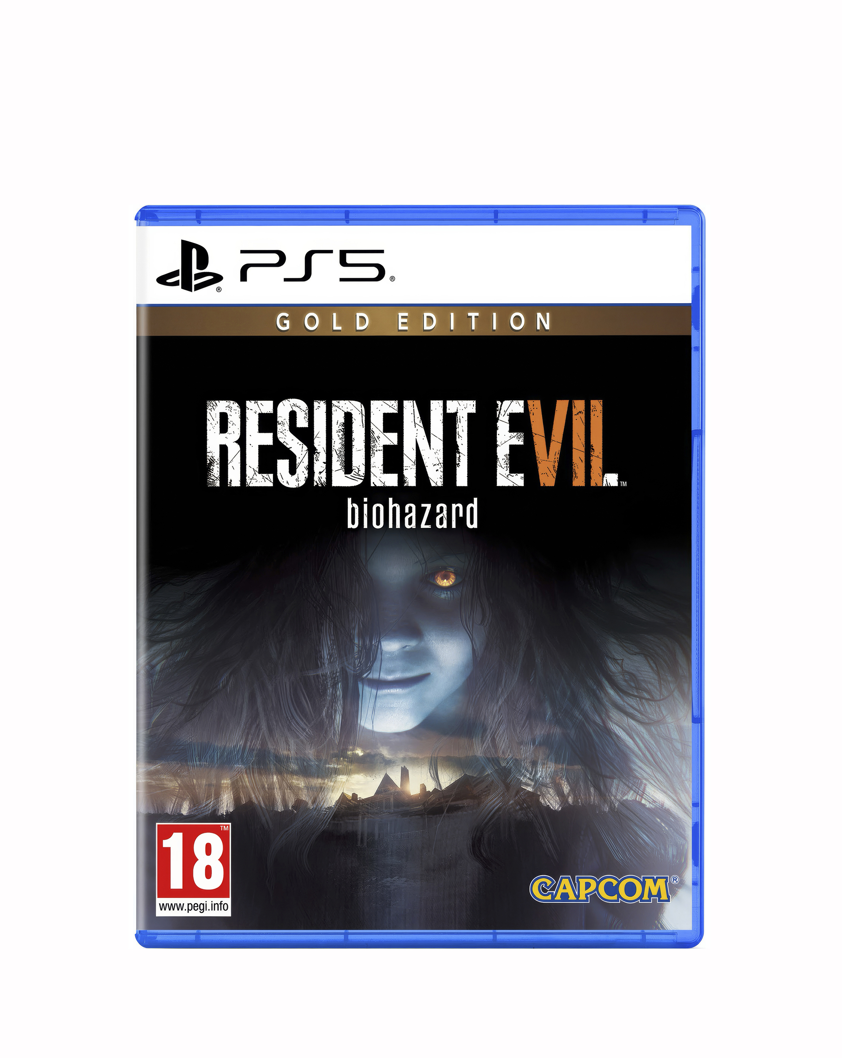 Resident Evil 7 Gold Edition (PS5)