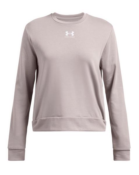 Under Armour Rival French Terry Crew