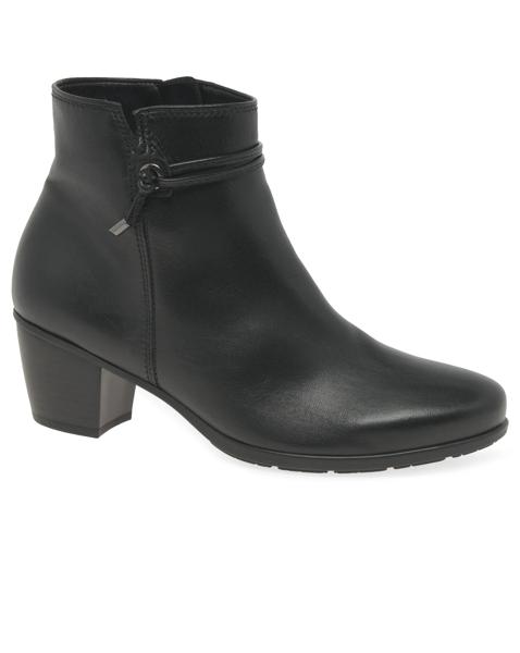 Gabor Ela Womens Ankle Boots