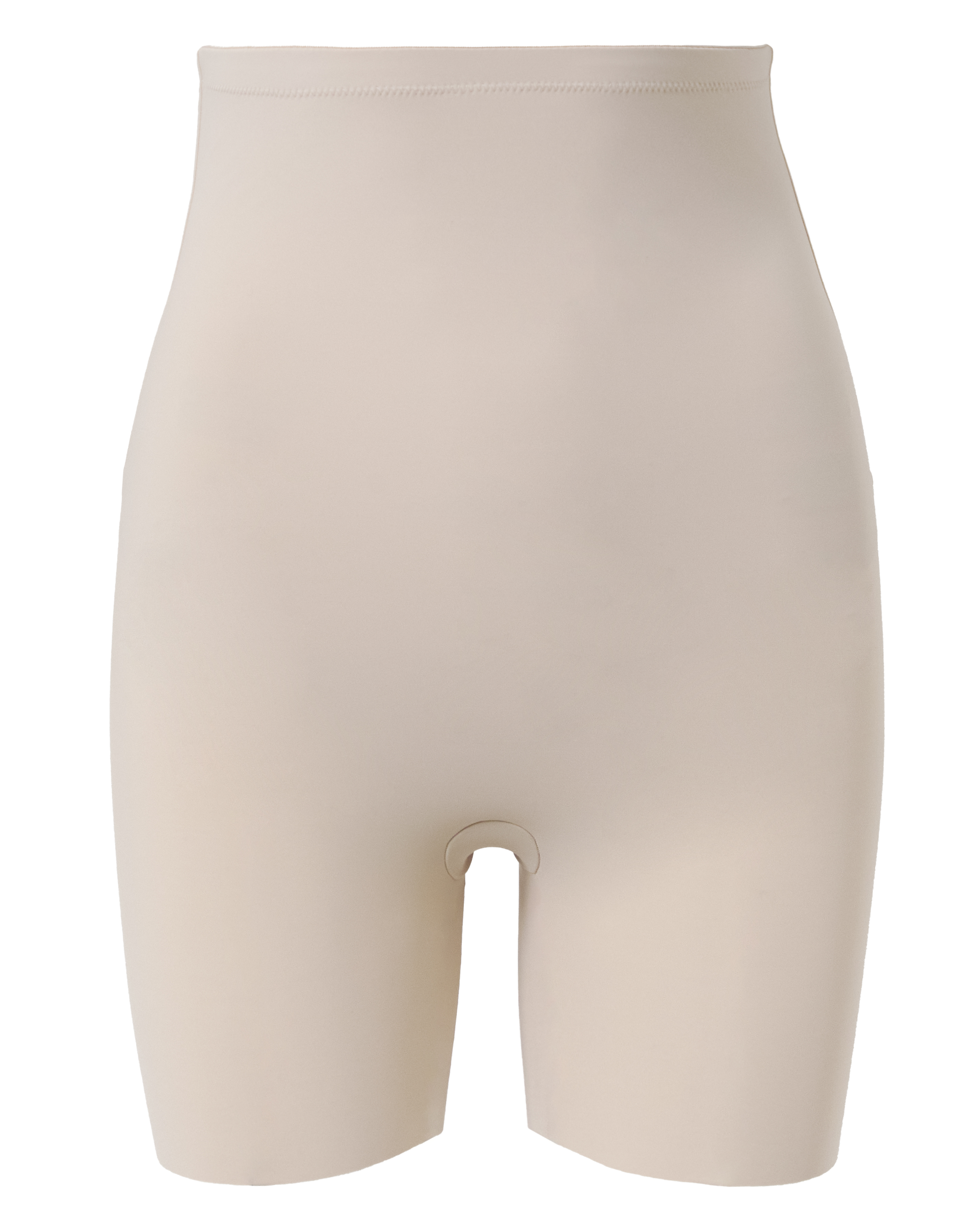 Maidenform Sleek Smoothers Shortie Nude