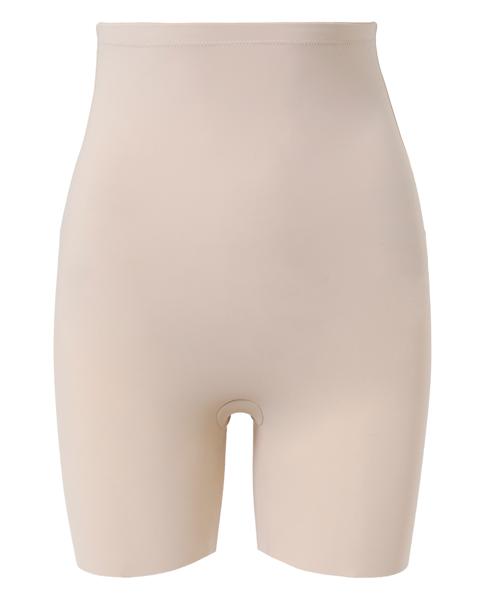 Maidenform Sleek Smoothers Shortie Nude