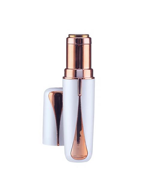 NuYou Facial Hair Remover Pearl White