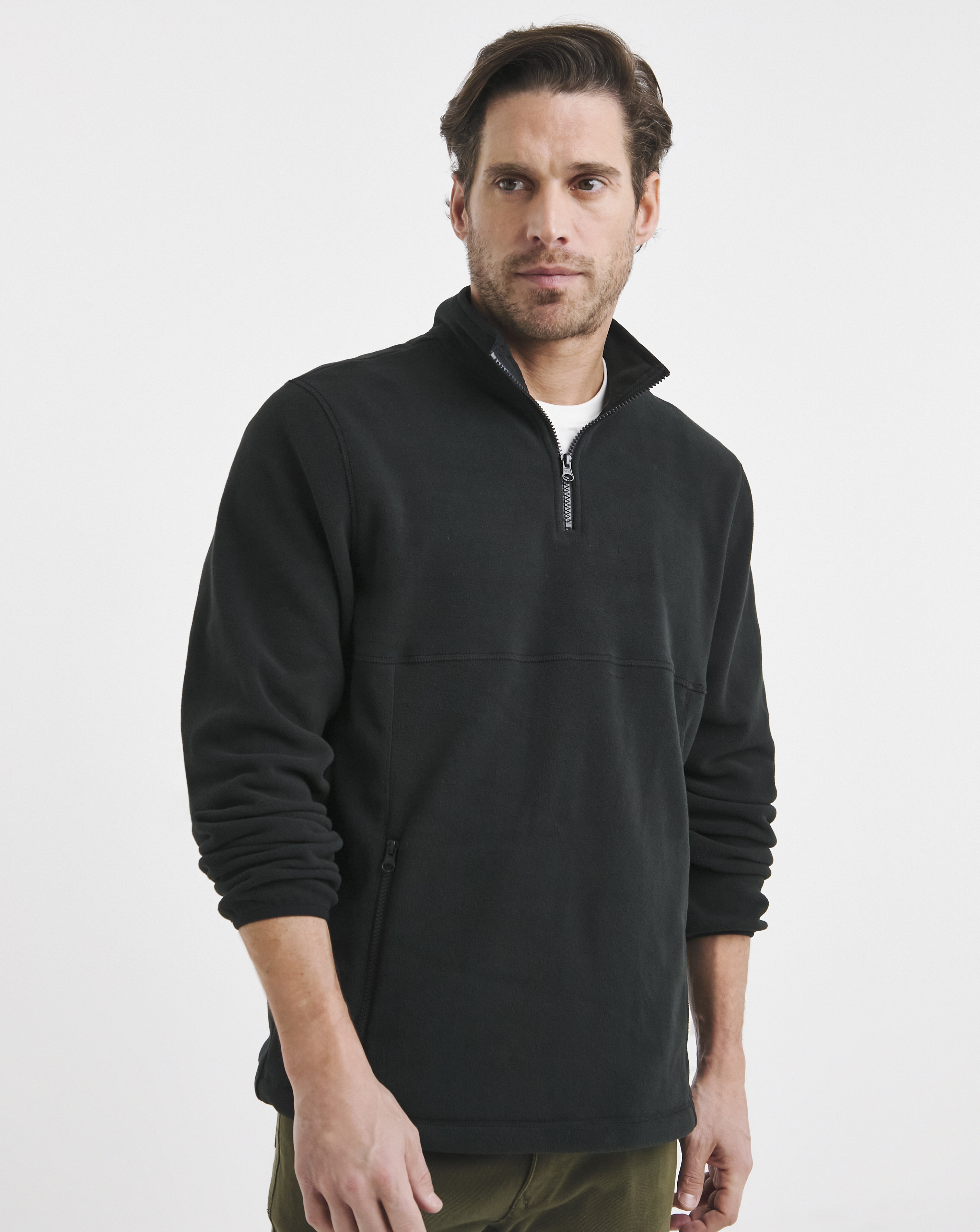 1/4 Zip Up Fleece