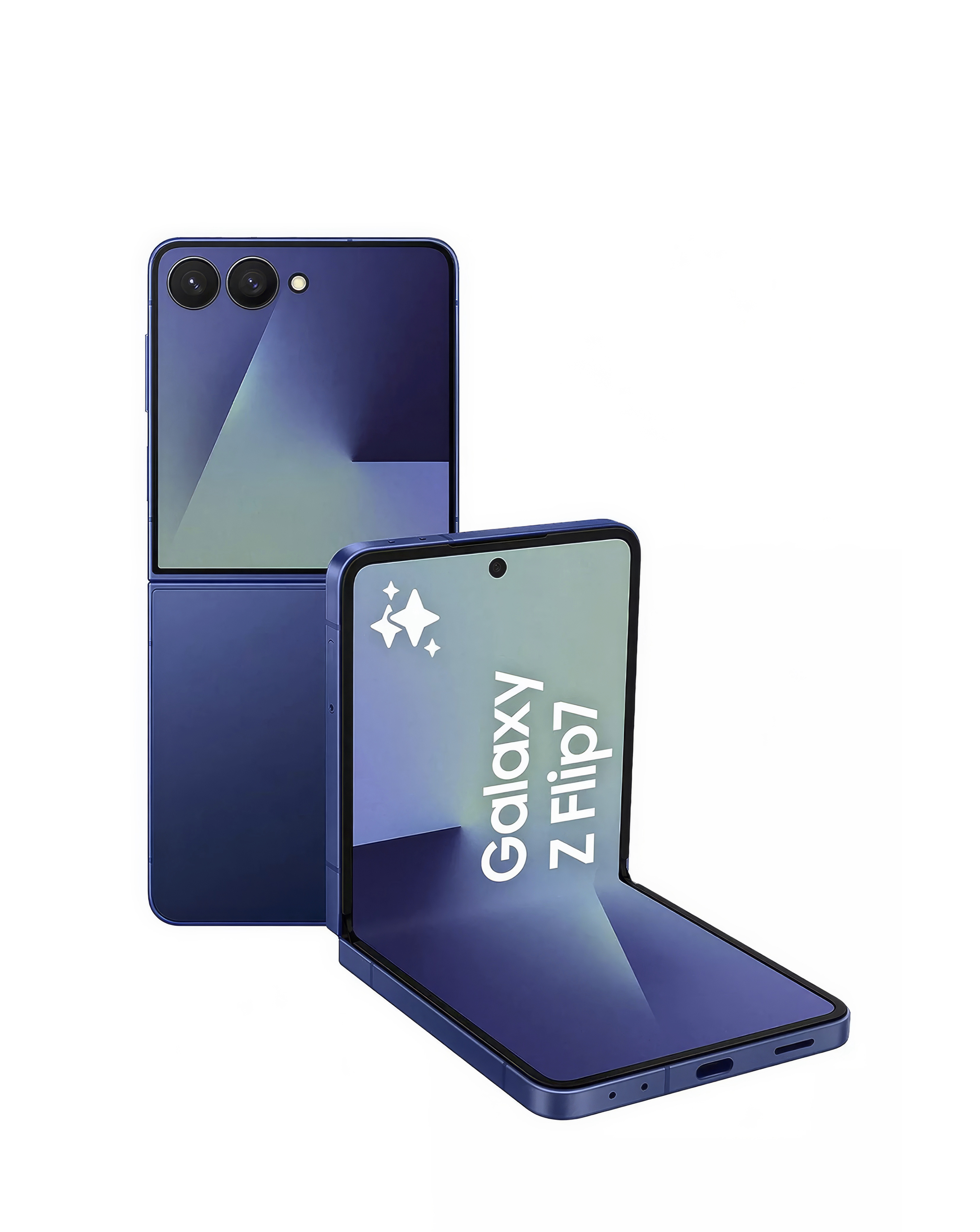 Samsung Galaxy Z Flip7 256GB 5G Blue