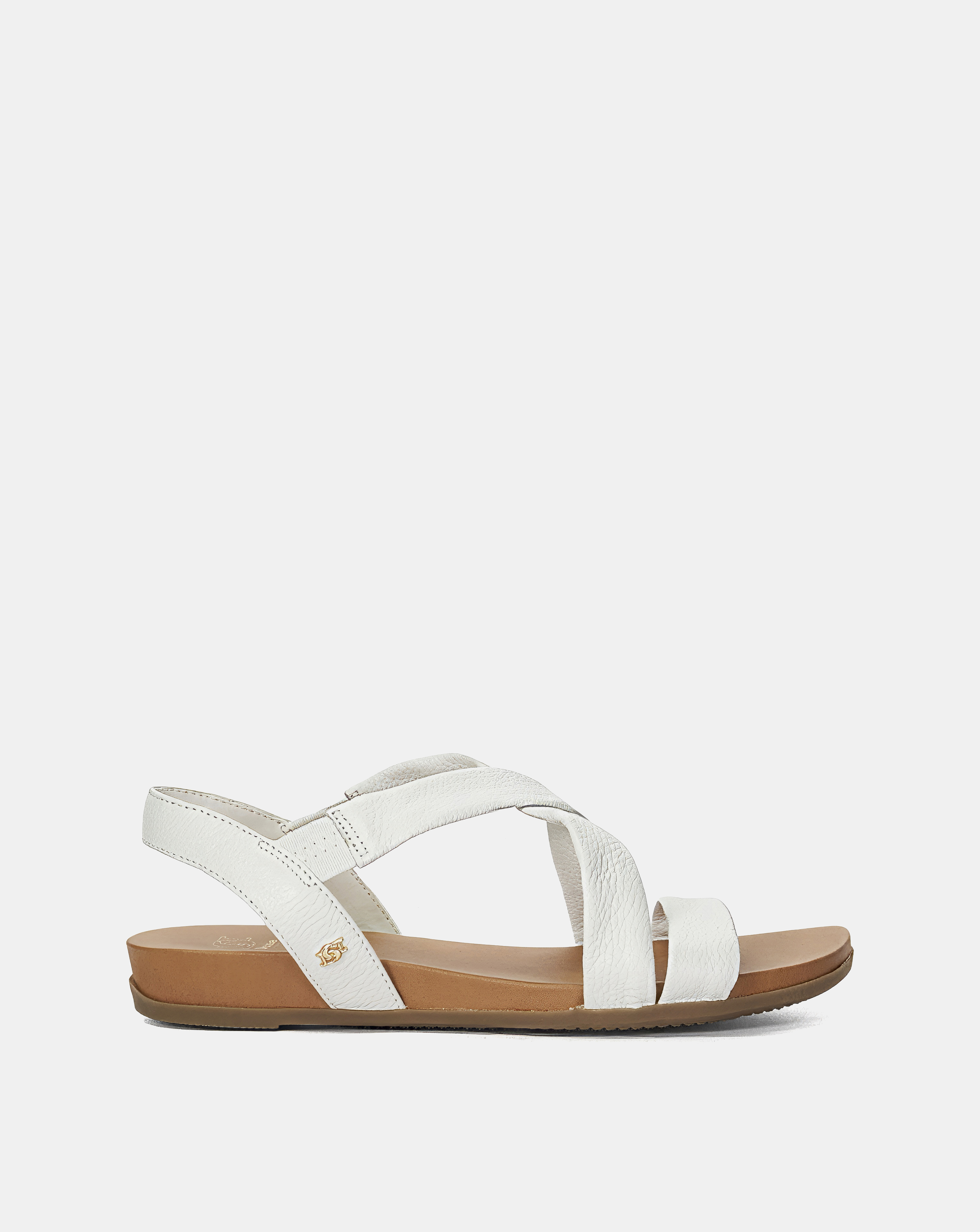 Dune Landies Sandals Wide Fit