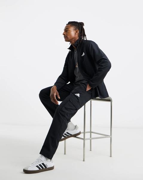 adidas Woven Cargo Tracksuit