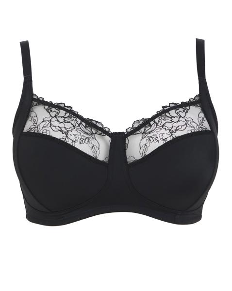 Rosalie Full Cup Non Wired Bra