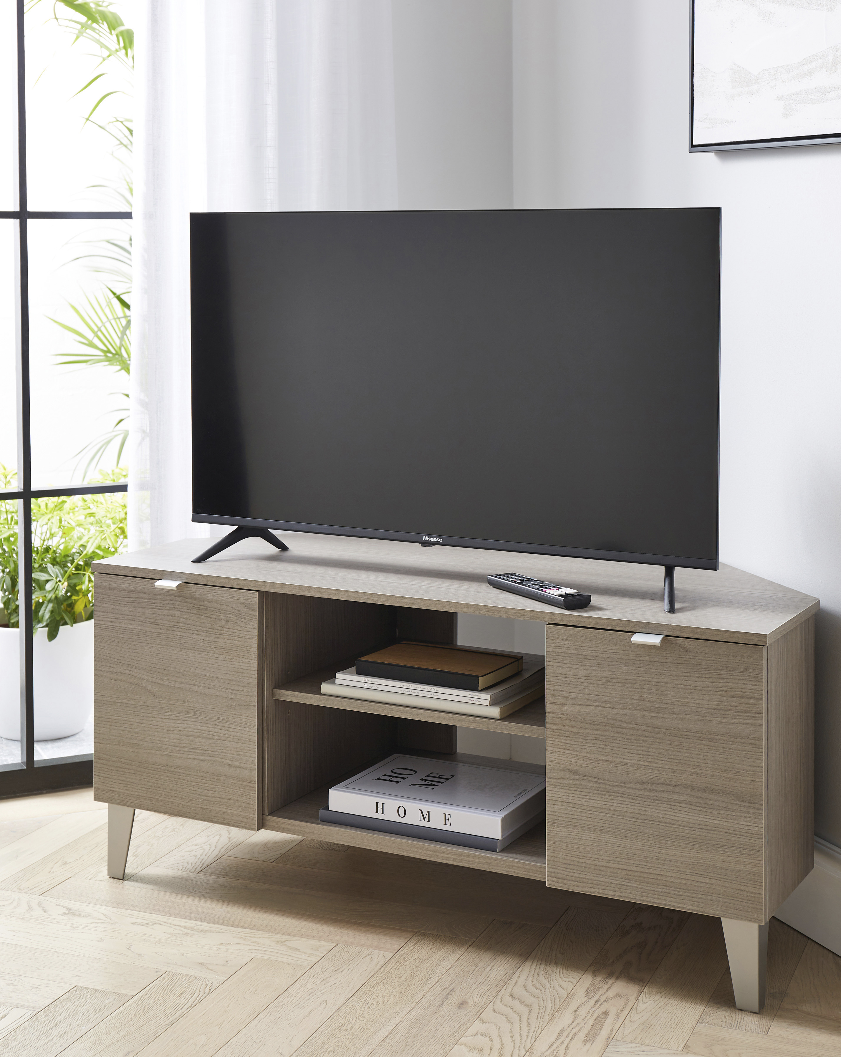 Cameron Corner Tv Unit