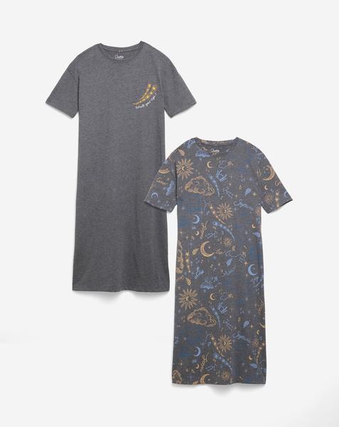 Pretty Secrets Value 2 Pack Nighties