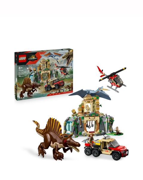 LEGO Jurassic World Air Mission