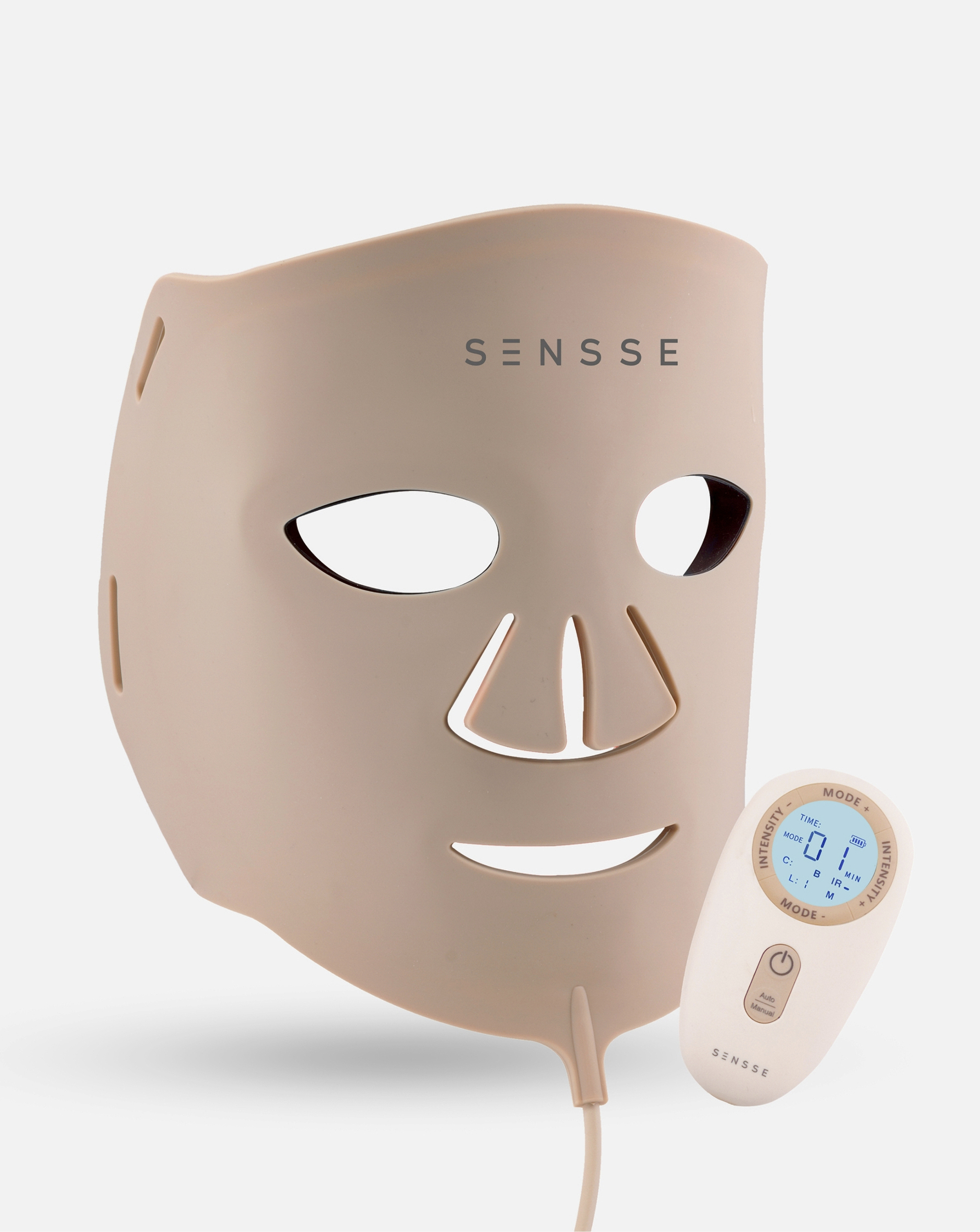 SENSSE ELITE 8 LIGHT MASK