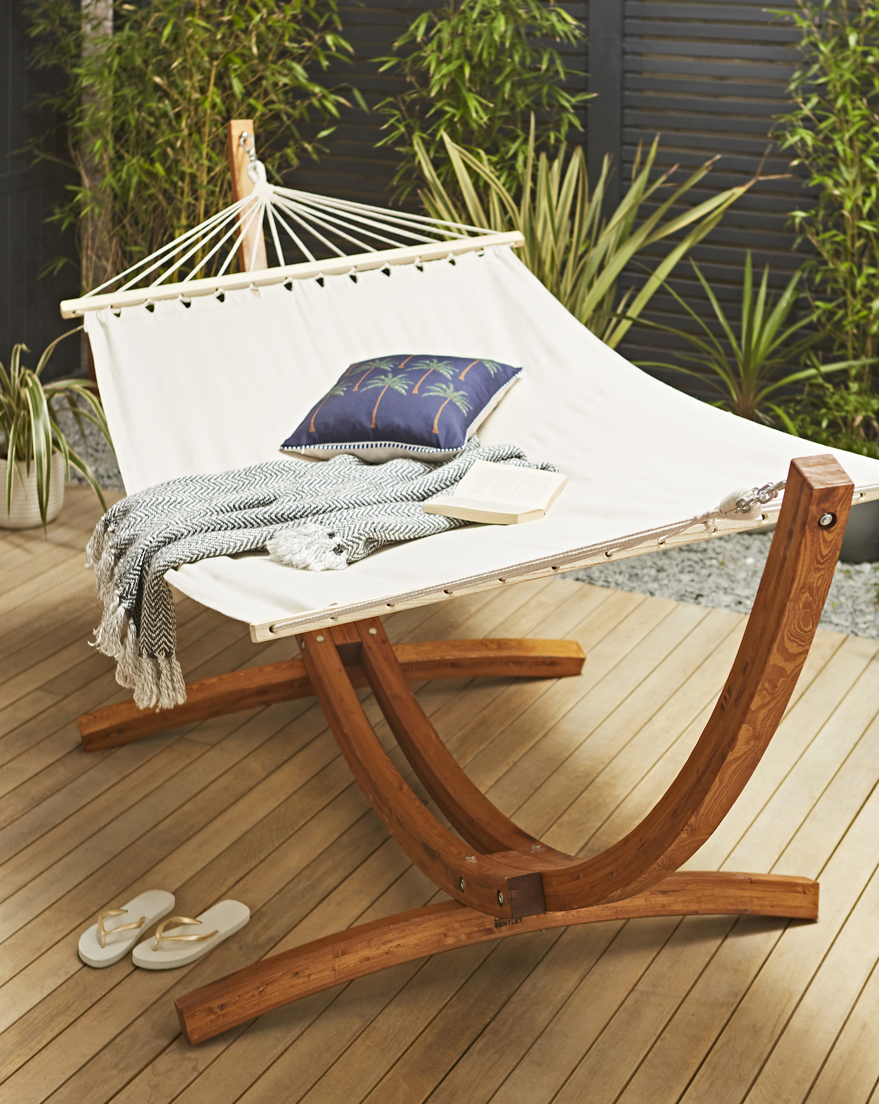 Charles Bentley Garden Hammock