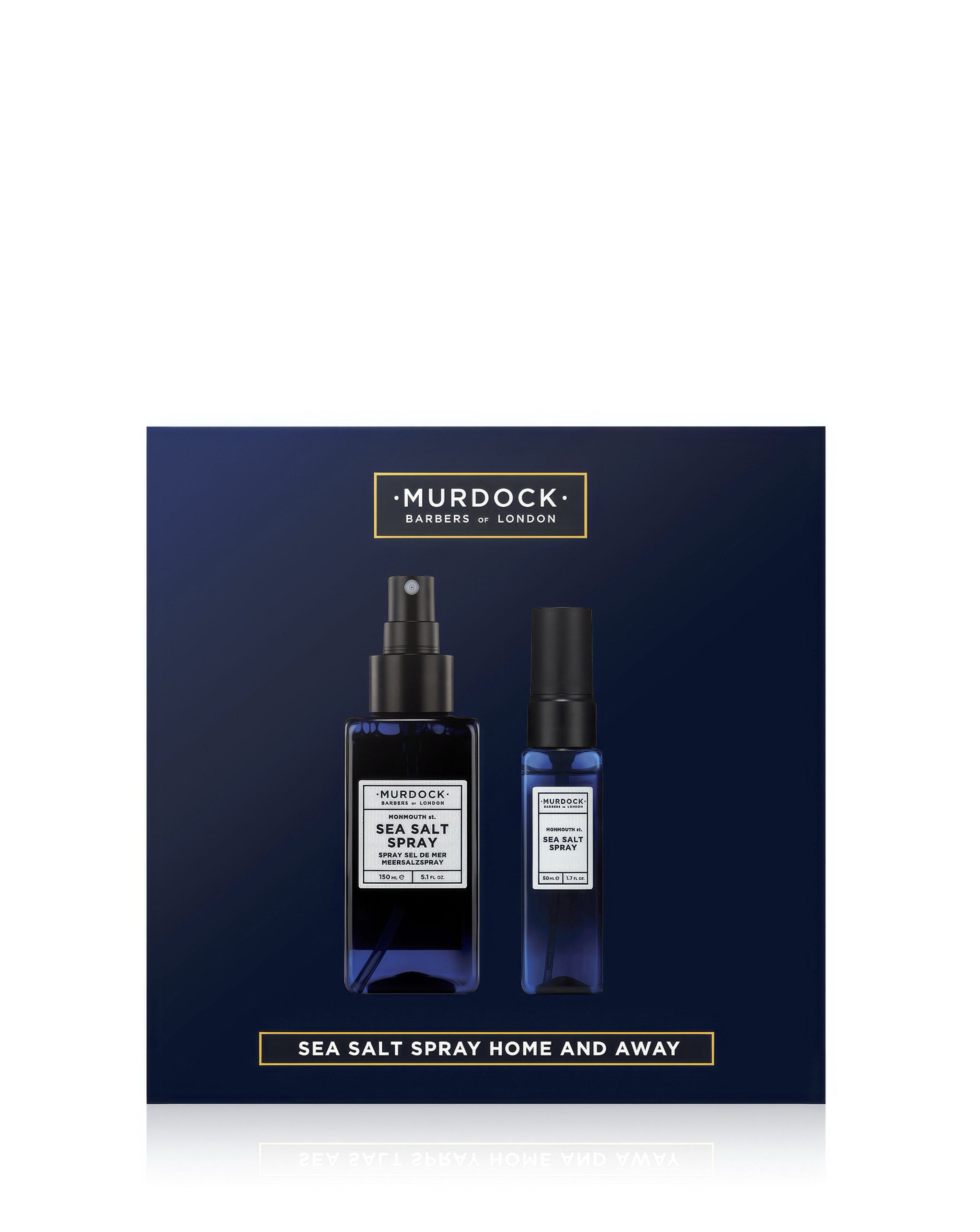 ML Home & Away travel grooming set