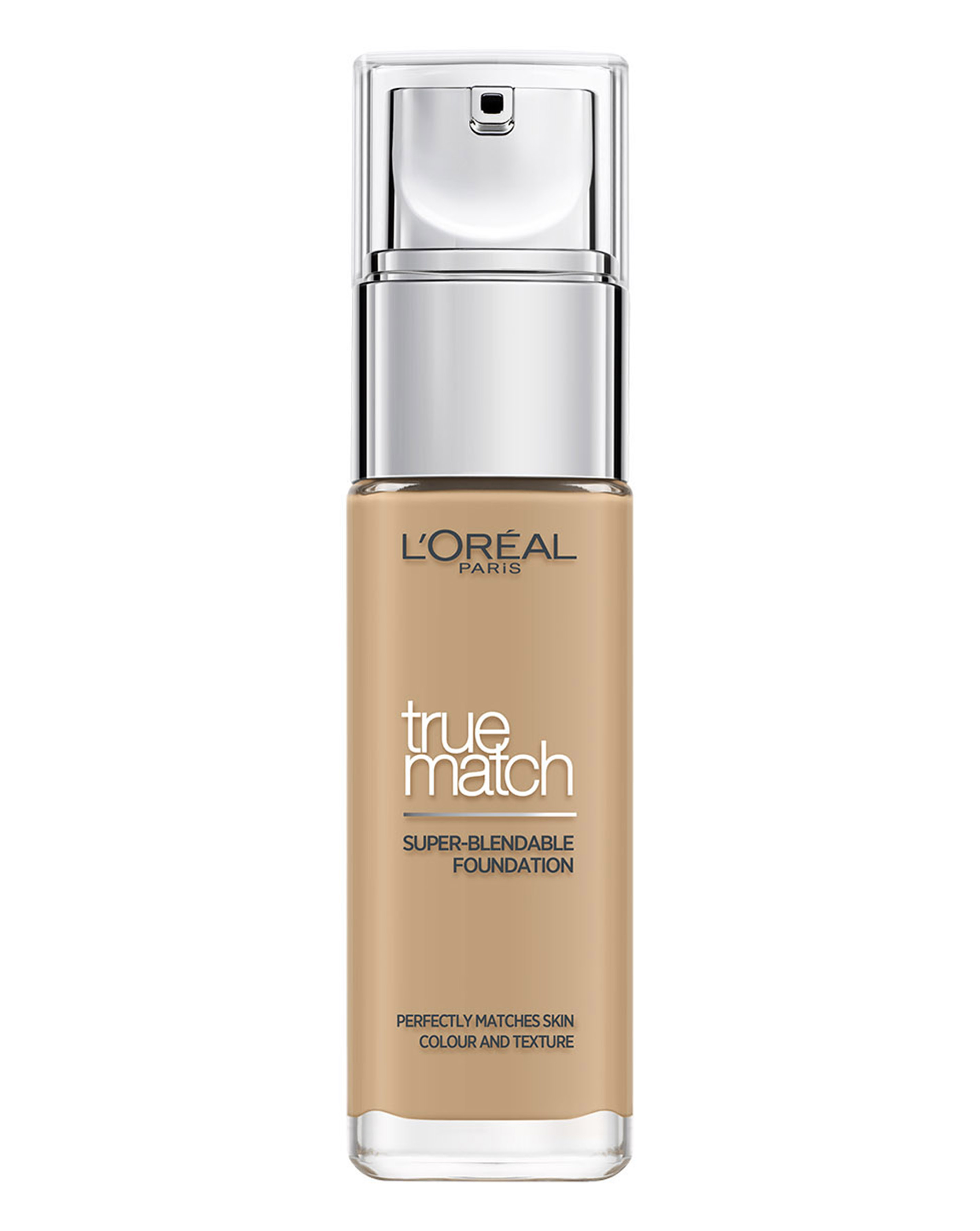 L'Oreal True Match Foundation 3W