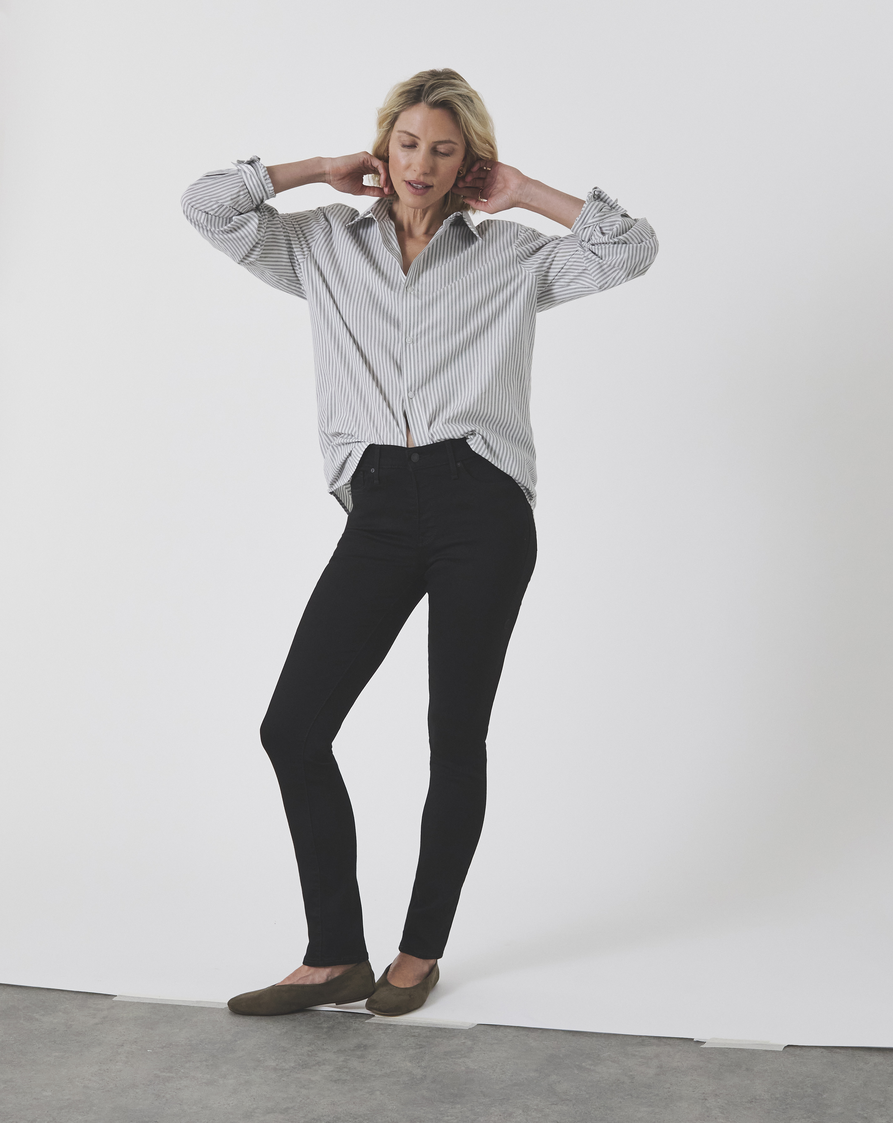 Levi's 311 Shaping Skinny Jeans