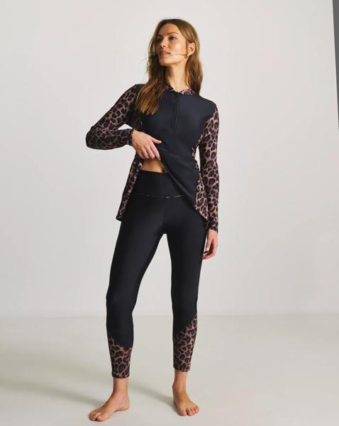 Sports Swim Leggings