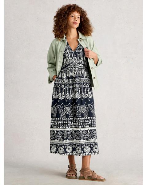 White Stuff Lucy Midi Dress