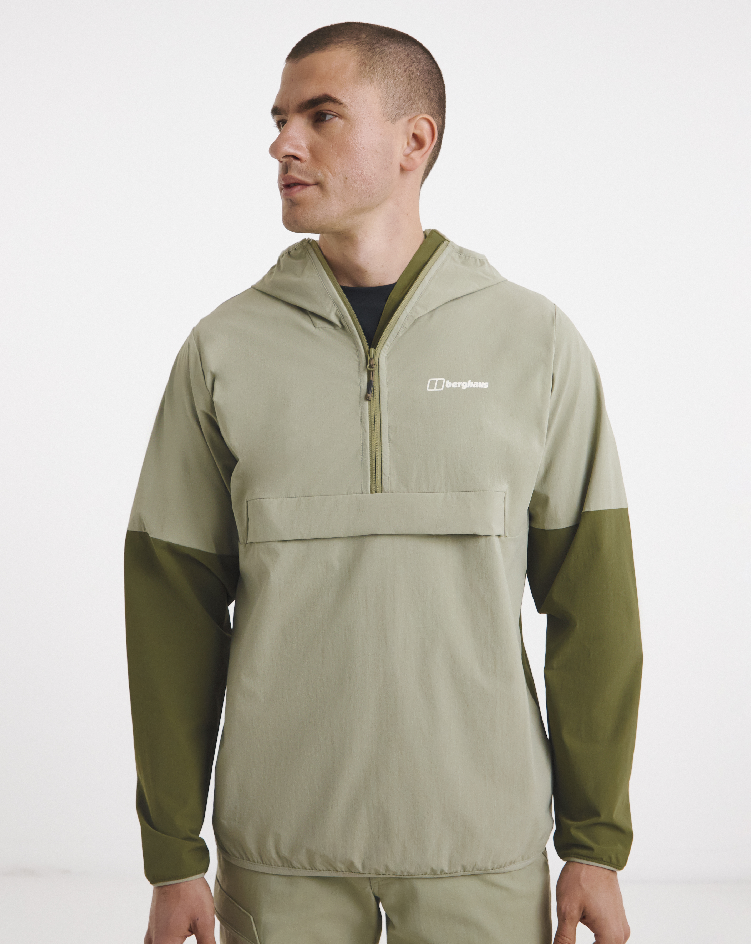 Berghaus Wandermoor Wind Smock