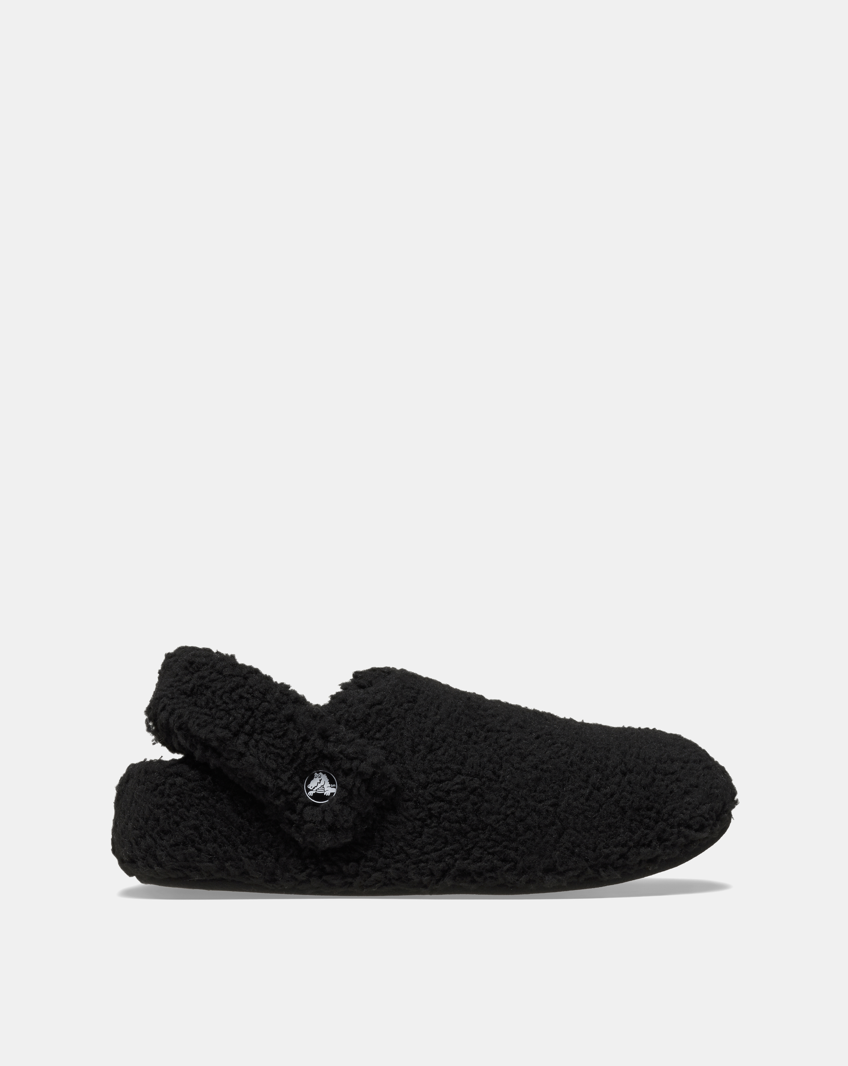 Crocs Cozzzy Fleece Clog Slipper D Fit