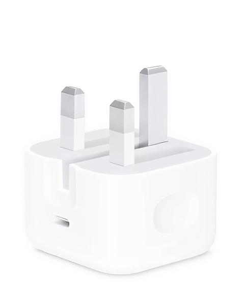 Apple 20W USB-C Power Adapter - White