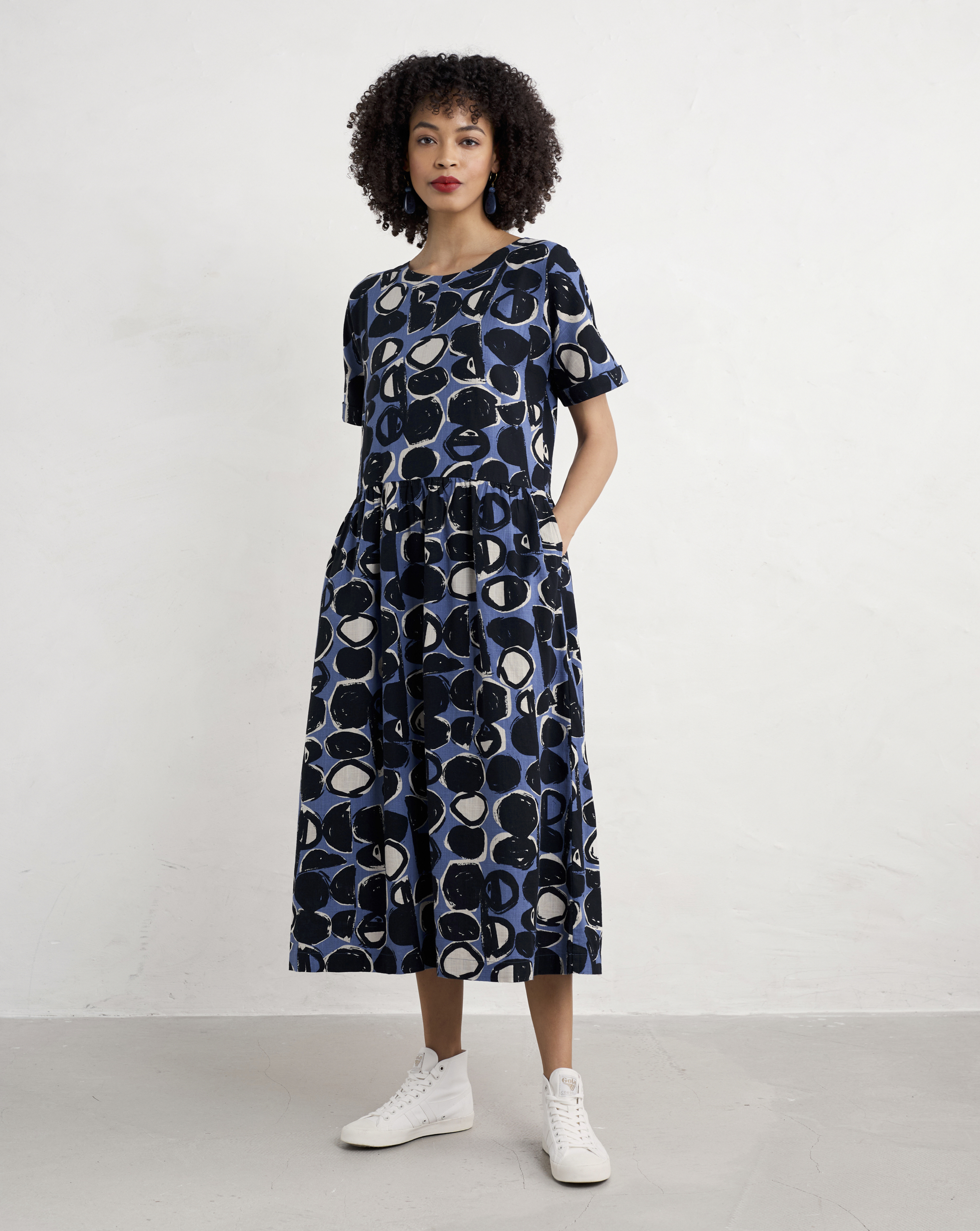Seasalt Cornwall Brouse Dress