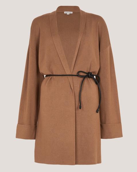 Monsoon Saskia Tie Front Cardigan