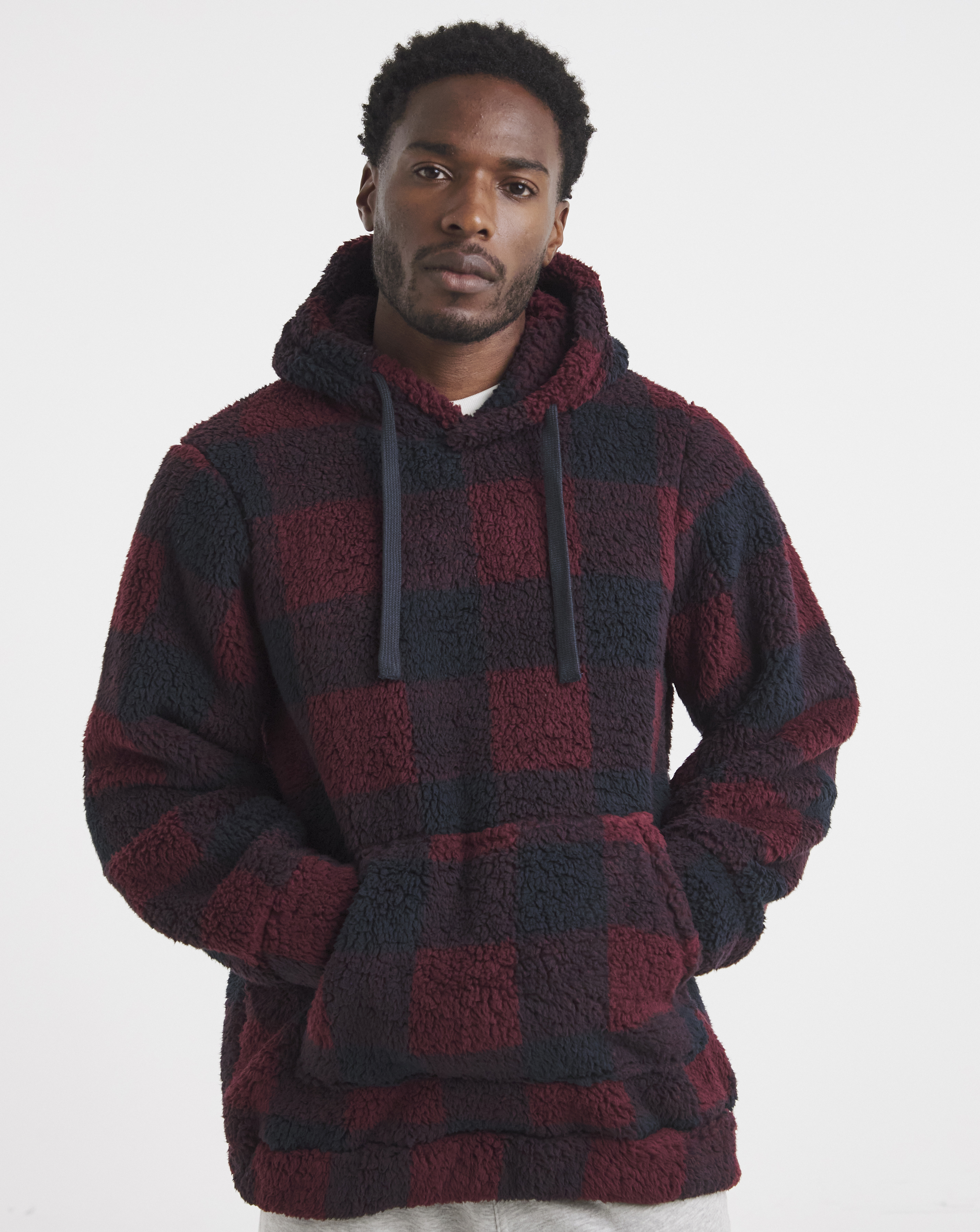 Borg Hoodie