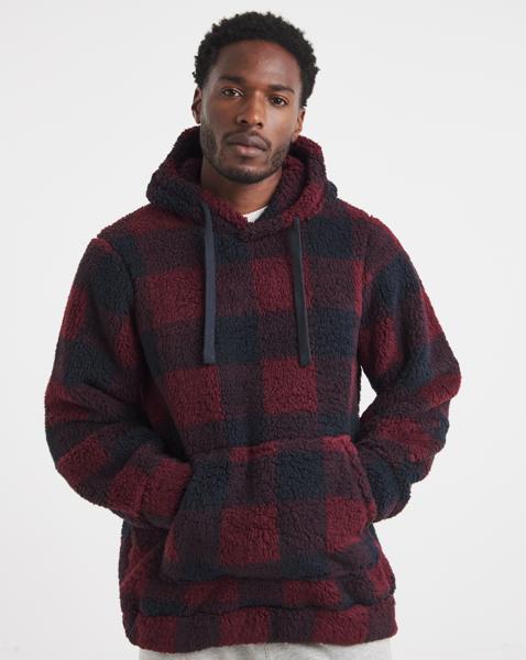 Borg Hoodie