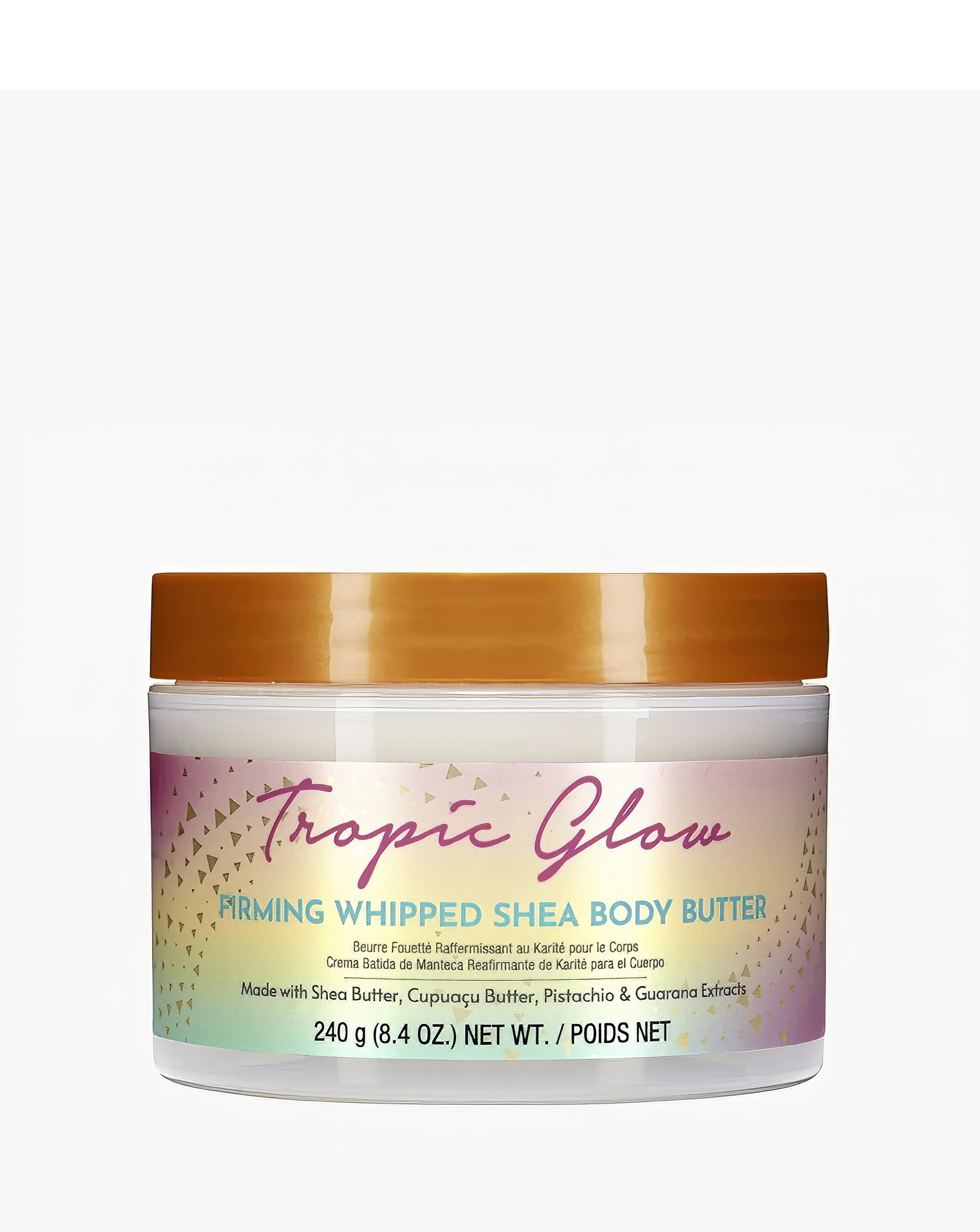 Tree Hut Tropic Glow Whipped Body Butter