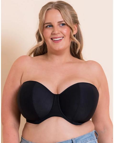 Curvy Kate Luxe Strapless Bra