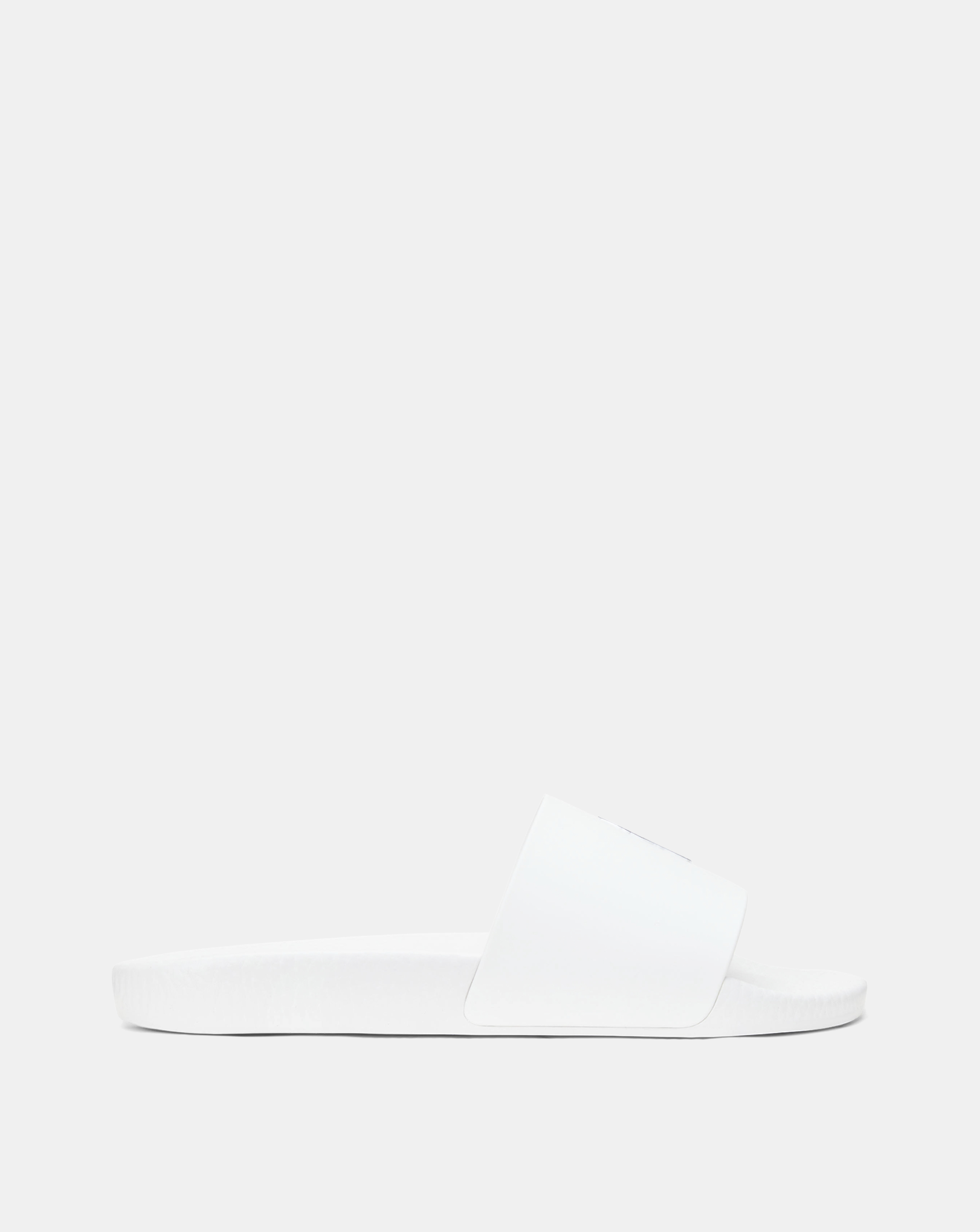 Polo Ralph Lauren Slide - White