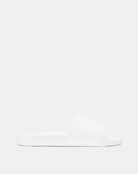 Polo Ralph Lauren Slide - White