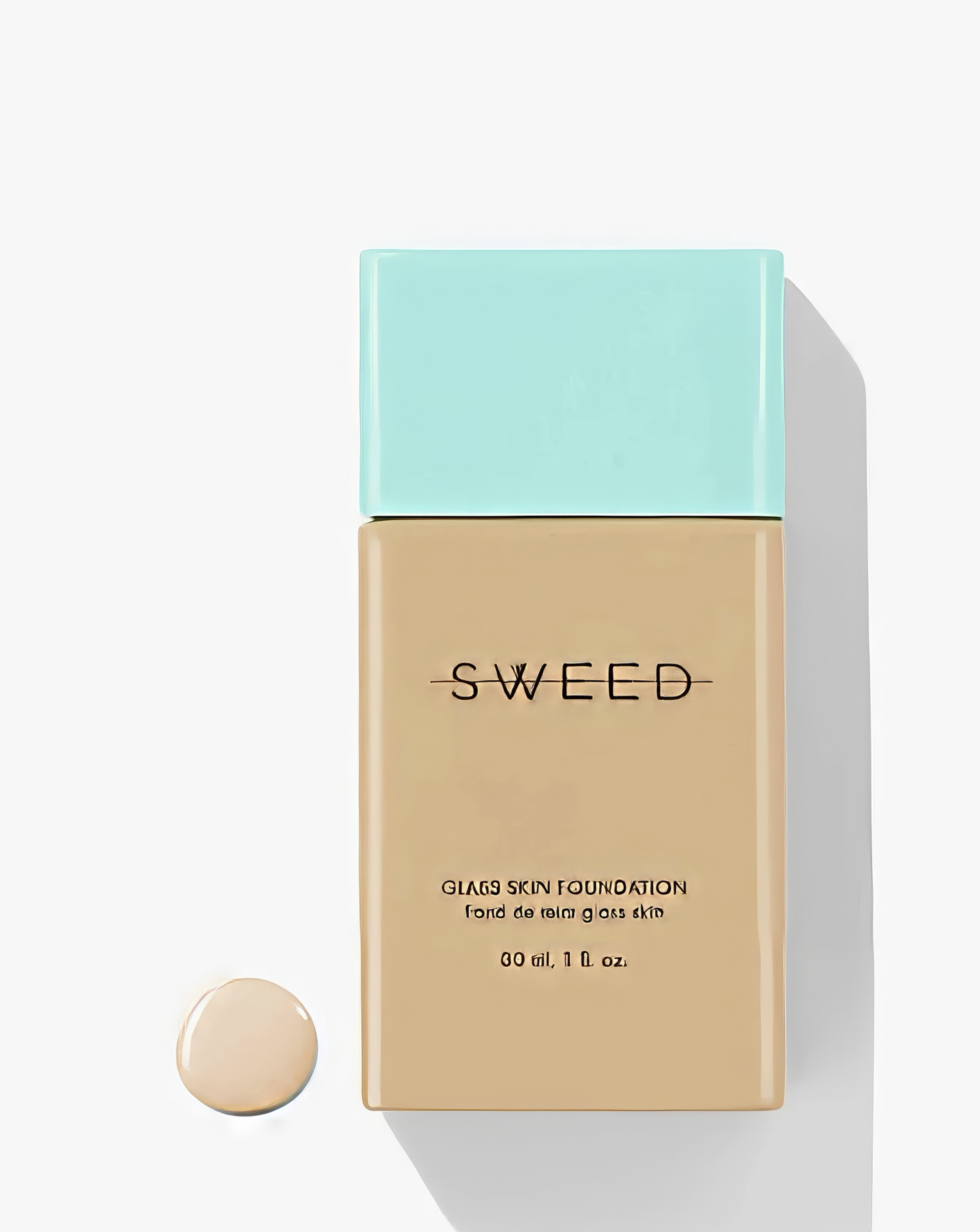 Sweed Glass Skin Foundation - 02